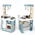 SMOBY KUCHNIA ELEKTRONICZNA BON APETIT NIEBIESKA PASTELOWA 310823
