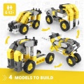 ENGINO KLOCKI KONSTRUKCYJNE INVENTOR 4w1 POJAZDY PRZEMYSŁOWE ENG0434
