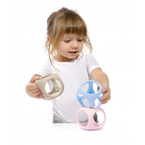 MOLUK ZABAWKA KREATYWNA OIBO 3 PACK PASTEL 43424