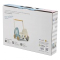 VIGA POLAR B DREWNIANY WÓZEK PCHACZ 2w1 44031