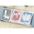 VIGA POLAR B DREWNIANY PCHACZ EDUKACYJNY DLA DZIECI 44028