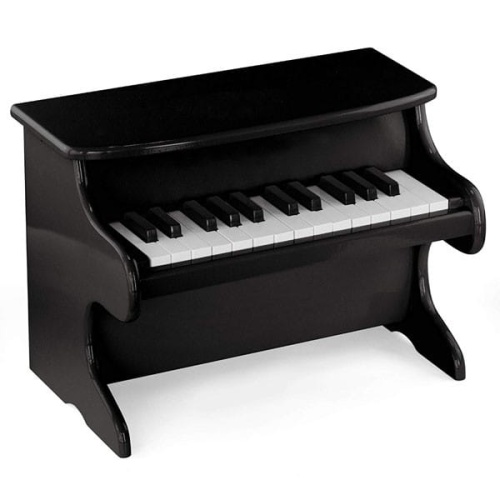 VIGA MOJE PIERWSZE PIANINKO CZARNE 50996