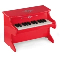 VIGA MOJE PIERWSZE PIANINKO CZERWONE 50947