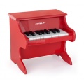 VIGA MINI PIANINKO DLA DZIECI CZERWONE 50693
