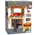 ECOIFFIER PIZZERIA FAST FOOD Z AKCESORIAMI 33EL. 1693