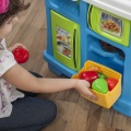 STEP2 KUCHNIA MAŁEGO KUCHARZA LITTLE COOK Z AKCESORIAMI 869099