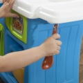 STEP2 KUCHNIA MAŁEGO KUCHARZA LITTLE COOK Z AKCESORIAMI 869099
