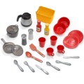 STEP2 KUCHNIA MAŁEGO KUCHARZA LITTLE COOK Z AKCESORIAMI 869099