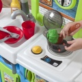 STEP2 KUCHNIA MAŁEGO KUCHARZA LITTLE COOK Z AKCESORIAMI 869099