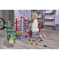 MAJORETTE DUŻY GARAŻ SUPER CITY 7 POZIOMÓW + 6 AUTEK 2059989
