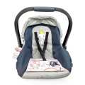 WOOPIE ROYAL NOSIDEŁKO DLA LALKI 33-48 CM + UBRANKO