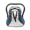 WOOPIE ROYAL NOSIDEŁKO DLA LALKI 33-48 CM + UBRANKO