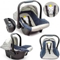 WOOPIE ROYAL NOSIDEŁKO DLA LALKI 33-48 CM + UBRANKO