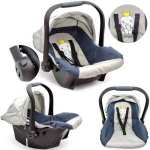 WOOPIE ROYAL NOSIDEŁKO DLA LALKI 33-48 CM 31415