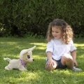 SIMBA INTERAKTYWNY PIESEK CHI CHI BABY BOO 30CM REAGUJE NA 12 POLECEŃ 5893500