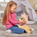 SIMBA INTERAKTYWNY PIESEK CHI CHI BABY BOO 30CM REAGUJE NA 12 POLECEŃ 5893500
