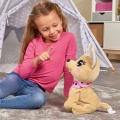 SIMBA INTERAKTYWNY PIESEK CHI CHI BABY BOO 30CM REAGUJE NA 12 POLECEŃ 5893500