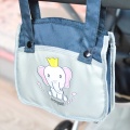 WOOPIE ROYAL WÓZEK DLA LALEK 3w1 SPACERÓWKA GONDOLA TORBA 31392