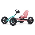 BERG JUNIOR GOKART BUDDY LUA RÓŻOWO-MIĘTOWY 3-8 LAT DO 50 KG NOWY MODEL