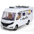 DICKIE PLAYLIFE SAMOCHÓD KAMPER 30CM Z AKCESORIAMI 3837021