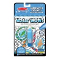 MELISSA & DOUG WODNA KOLOROWANKA WATER WOW - ŻYCIE PODWODNE 40179