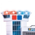 DICKIE SOS STACJA RATOWNICZA ZESTAW REMIZA STRAŻACKA I POSTERUNEK POLICJI 3719021