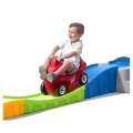 STEP2 KOLEJKA GÓRSKA (JEŹDZIK I ZJEŻDŻALNIA) Z CZERWONYM JEŹDZIKIEM 8633