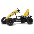 BERG GOKART NA PEDAŁY XL BFR B.SUPER YELLOW DO 100 KG