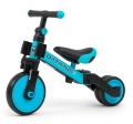 MILLY MALLY ROWEREK TRÓJKOŁOWY BIEGOWY JEŹDZIK 3w1 OPTIMUS BLUE