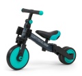 MILLY MALLY ROWEREK TRÓJKOŁOWY BIEGOWY JEŹDZIK 3w1 OPTIMUS MINT