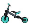 MILLY MALLY ROWEREK TRÓJKOŁOWY BIEGOWY JEŹDZIK 3w1 OPTIMUS MINT