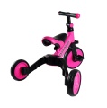 MILLY MALLY ROWEREK TRÓJKOŁOWY BIEGOWY JEŹDZIK 3w1 OPTIMUS PINK