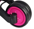 MILLY MALLY ROWEREK TRÓJKOŁOWY BIEGOWY JEŹDZIK 3w1 OPTIMUS PINK