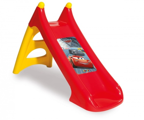 SMOBY ZJEŻDŻALNIA XS / ŚLIZG WODNY 90CM CARS AUTA 820613