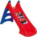 SMOBY ZJEŻDŻALNIA XS / ŚLIZG WODNY 90CM CARS AUTA 820623
