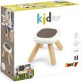 SMOBY KID TABORET KRZESEŁKO OGRODOWE LUB DO POKOJU BRĄZOWE 880207