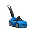STEP2 JEŹDZIK PCHACZ SAMOCHÓD WHISPER RIDE NIEBIESKI 866900