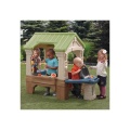 STEP2 DOMEK OGRODOWY TEMATYCZNY Z GRILLEM 8409