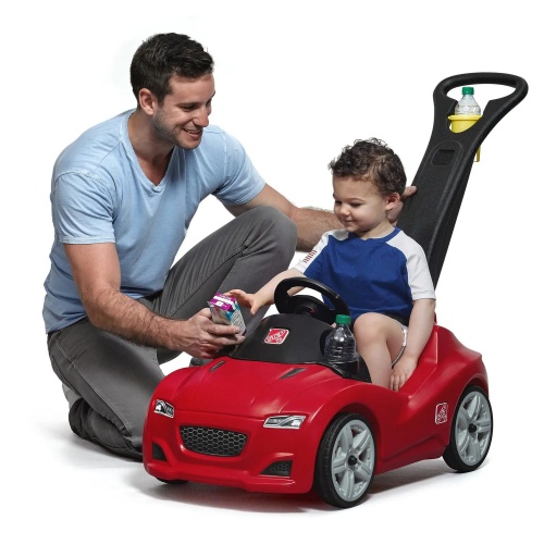 STEP2 JEŹDZIK PCHACZ SPORTOWY SAMOCHÓD CZERWONY 862900