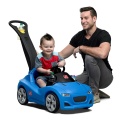 STEP2 JEŹDZIK PCHACZ SAMOCHÓD WHISPER RIDE NIEBIESKI 866900