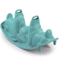 SMOBY BUJAK DLA DZIECI 3-OSOBOWY PIESEK NIEBIESKI 830208