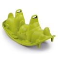 SMOBY BUJAK DLA DZIECI 3-OSOBOWY PIESEK ZIELONY 830201