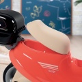 SMOBY JEŹDZIK SKUTER RETRO Z BAGAŻNIKIEM DOSTAWCA JEDZENIA 721007