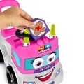 FEBER JEŹDZIK CHODZIK PCHACZ 3w1 AMBULANS 13223