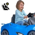 FEBER SAMOCHÓD 2w1 HYBRYDOWY NA AKUMULATOR 12V LUB NA PEDAŁY 13220