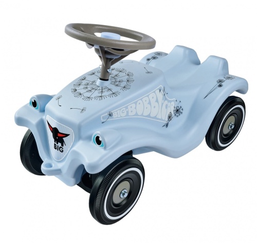 BIG JEŹDZIK BOBBY CAR CLASSIC Z KLAKSONEM NIEBIESKI 56136