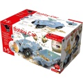 BIG JEŹDZIK BOBBY CAR CLASSIC Z PRZYCZEPKĄ NIEBIESKI EDYCJA LIMITOWANA 56150