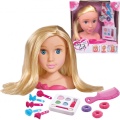 SIMBA GŁOWA DO STYLIZACJI Z AKCESORIAMI 5560029
