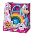 SIMBA PIESEK CHI CHI LOVE W TOREBCE TĘCZOWA MODA 5893438