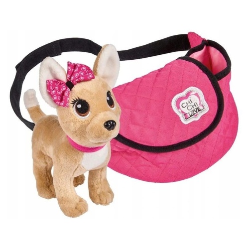 SIMBA PIESEK CHI CHI LOVE W MODNEJ TOREBCE - NERCE 5893494